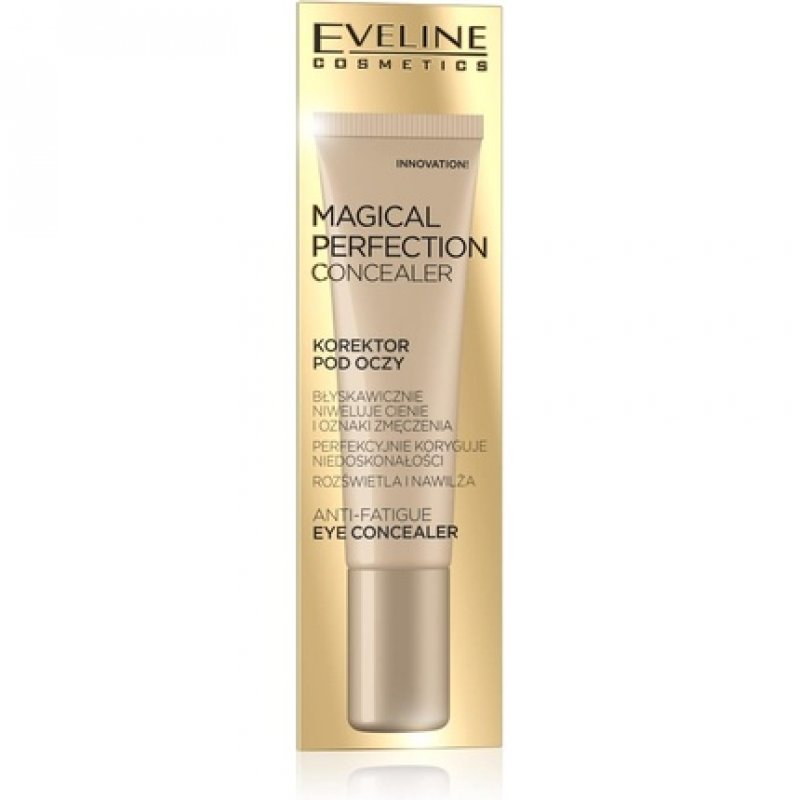 Eveline Cosmetics Magic Perfection Light Eye Corrector 15ml