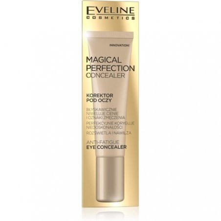 Eveline Cosmetics Magic Perfection Light Eye Corrector 15ml