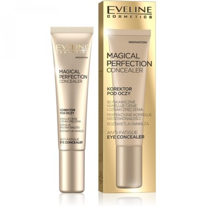 Eveline Cosmetics Magic Perfection Light Eye Corrector 15ml