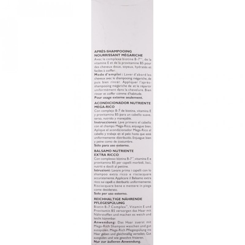 Hair by Peter Thomas Roth Mega Rich Conditioner 235ml