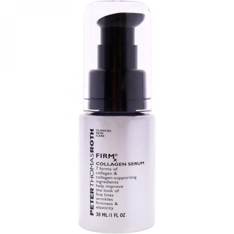 Peter Thomas Roth FirmX Collagen Serum 30ml 1.0oz Grey/Black