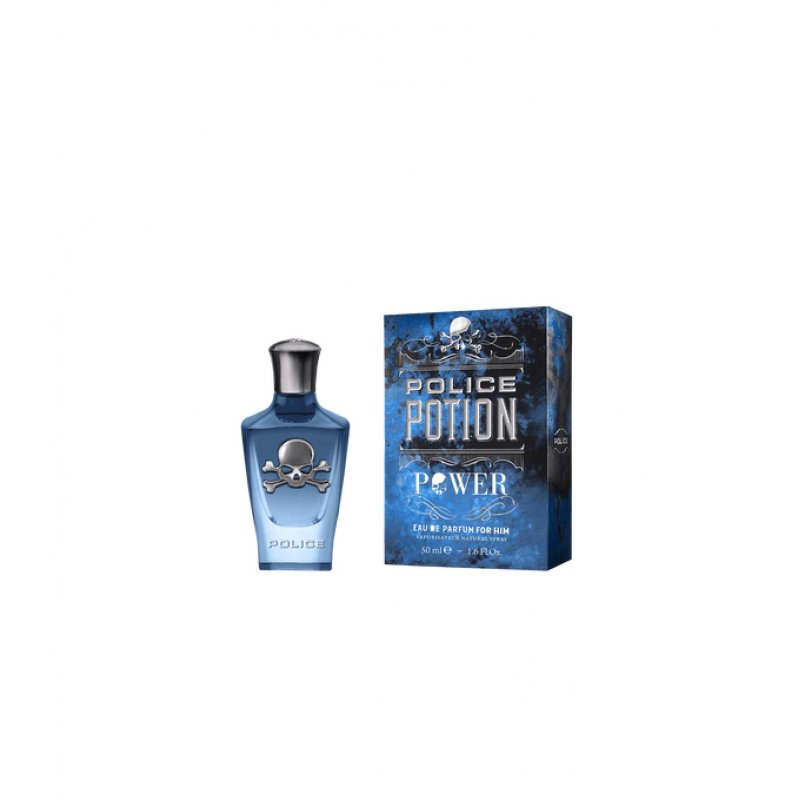 Police Potion Power For Man 50 ml Men