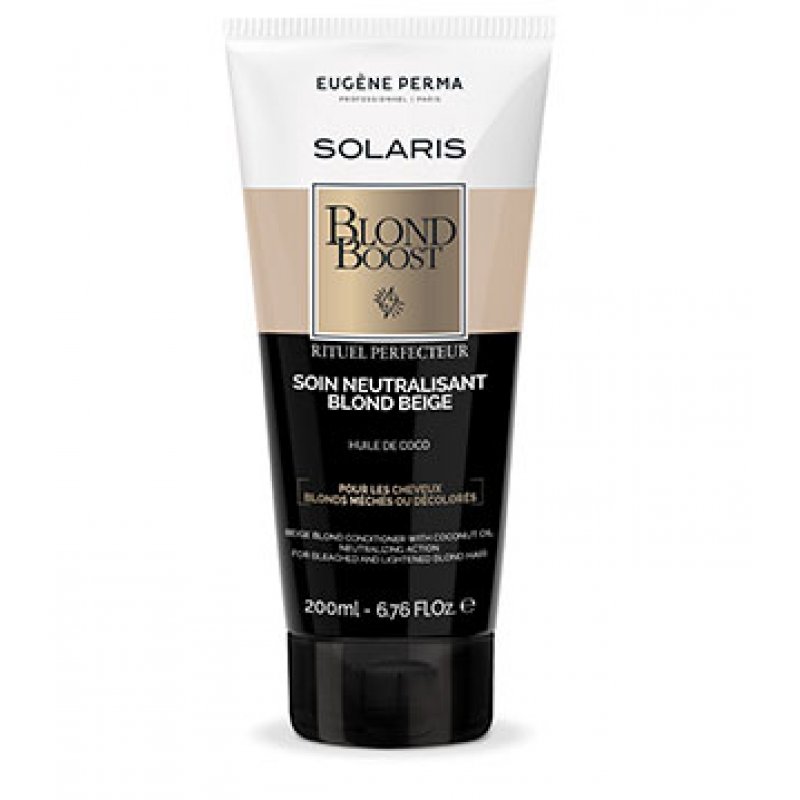 EUGENE PERMA Soin Neutralisant - Blond Beige, 200ml