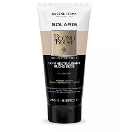 SOLARIS Neutralizing Care Beige 200ml