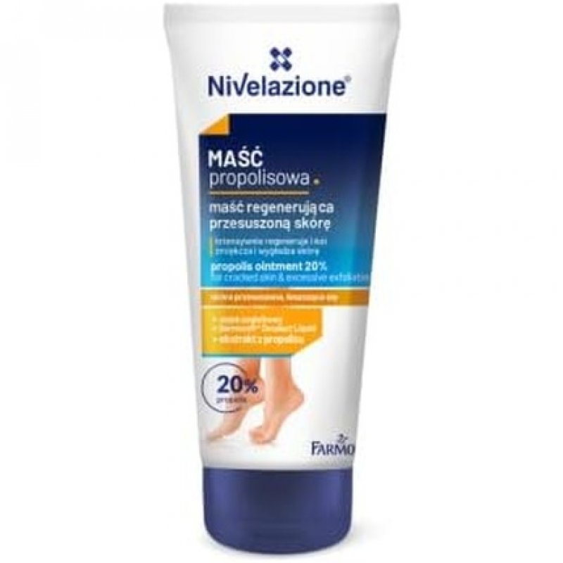 Farmona Nivelazione Propolis Ointment 20% for Cracked Skin 75ml