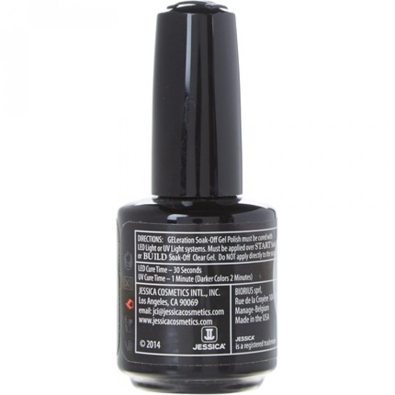 Jessica Geleration Gel Nail Samba Parade