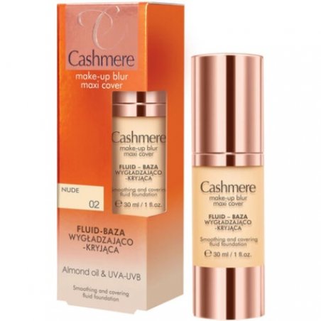 DAX Cashmere Make Up Maxi Cover 02 Nude 30ml