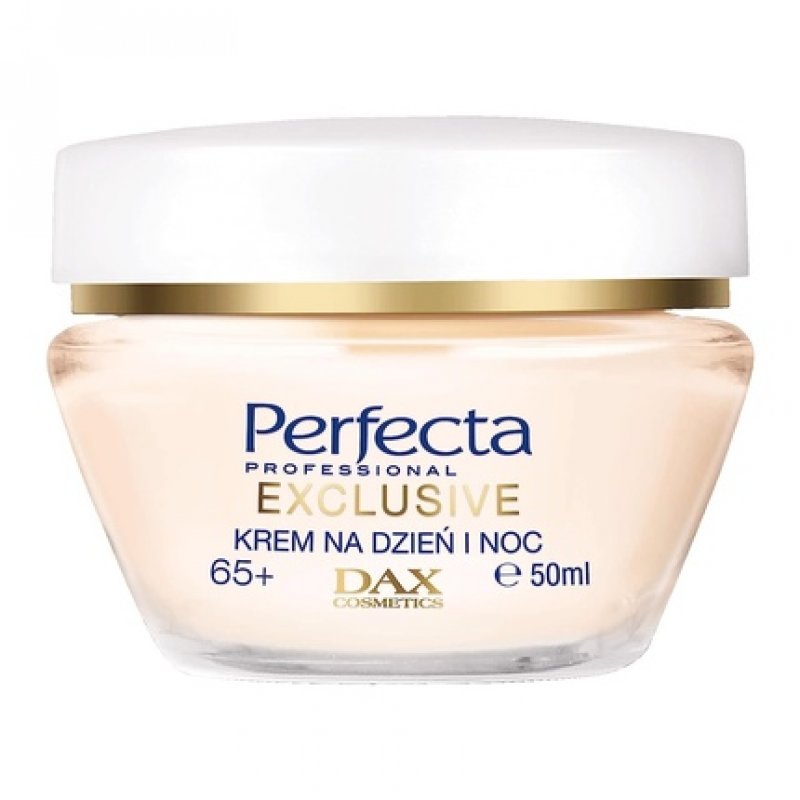 Perfecta Exclusive Gold Regeneration Deep Lifting Cream with Ceramides 65 