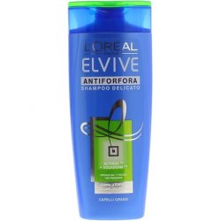 Elvive Delicate Anti-Dandruff Shampoo for Oily Hair 250ml