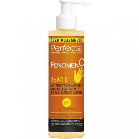 Perfecta Fenomen C Vitamin Gloves Smoothing Hand Cream