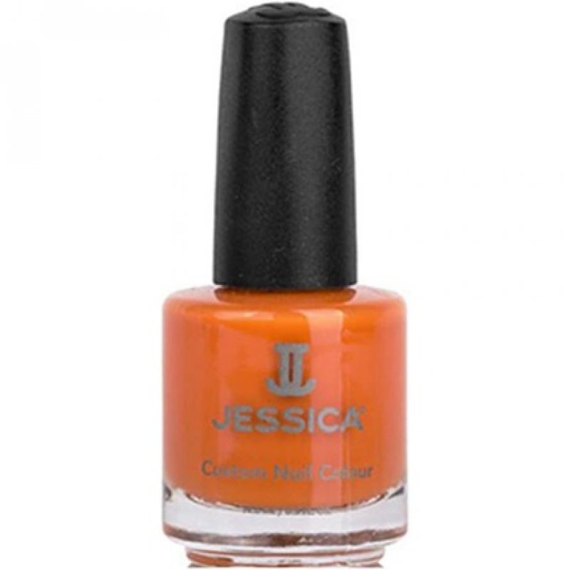 JESSICA Custom Colour Nail Polish Sahara Sun 14.8ml