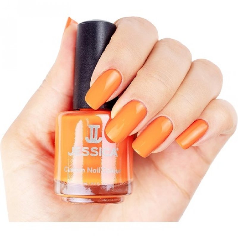 JESSICA Custom Colour Nail Polish Sahara Sun 14.8ml