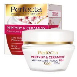 Perfecta Peptide I Ceramidy Day and Night Cream 70 