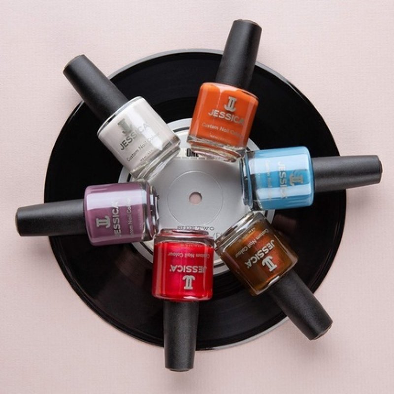 JESSICA Custom Colour Nail Polish Coupe De Ville 14.8ml