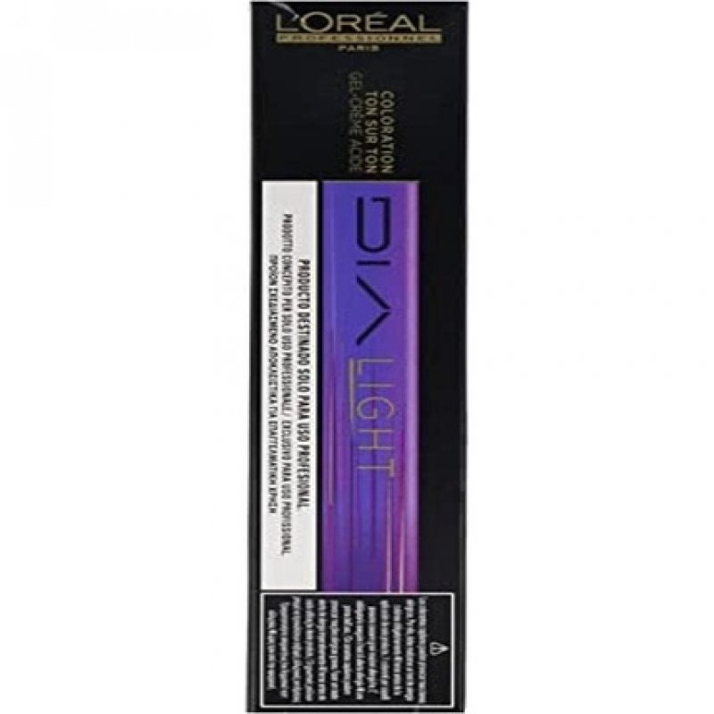 Loreal Professional Semi Permanent Color Dia Light 9.1 Ash Milkshake 50ml