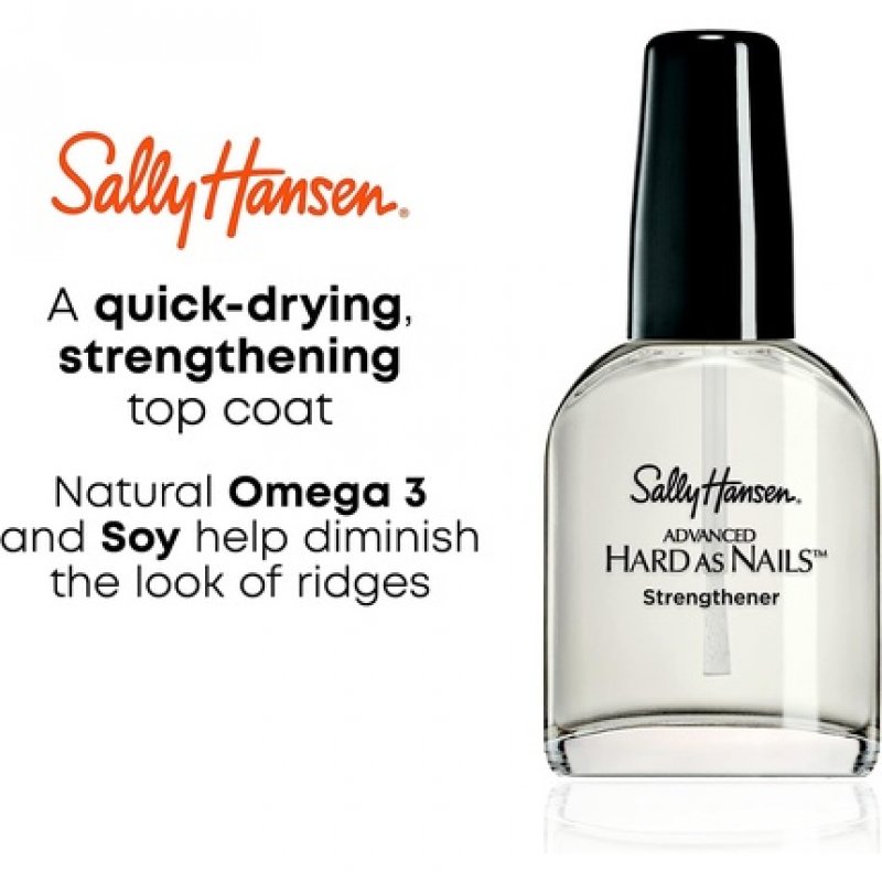 Sally Hansen Advanced Hard as Nails Strengthener 13.3ml