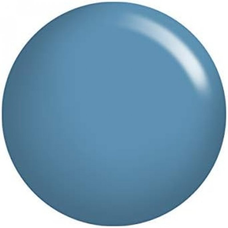 JESSICA Custom Colour Nail Polish Thunderbird 14.8ml Blue