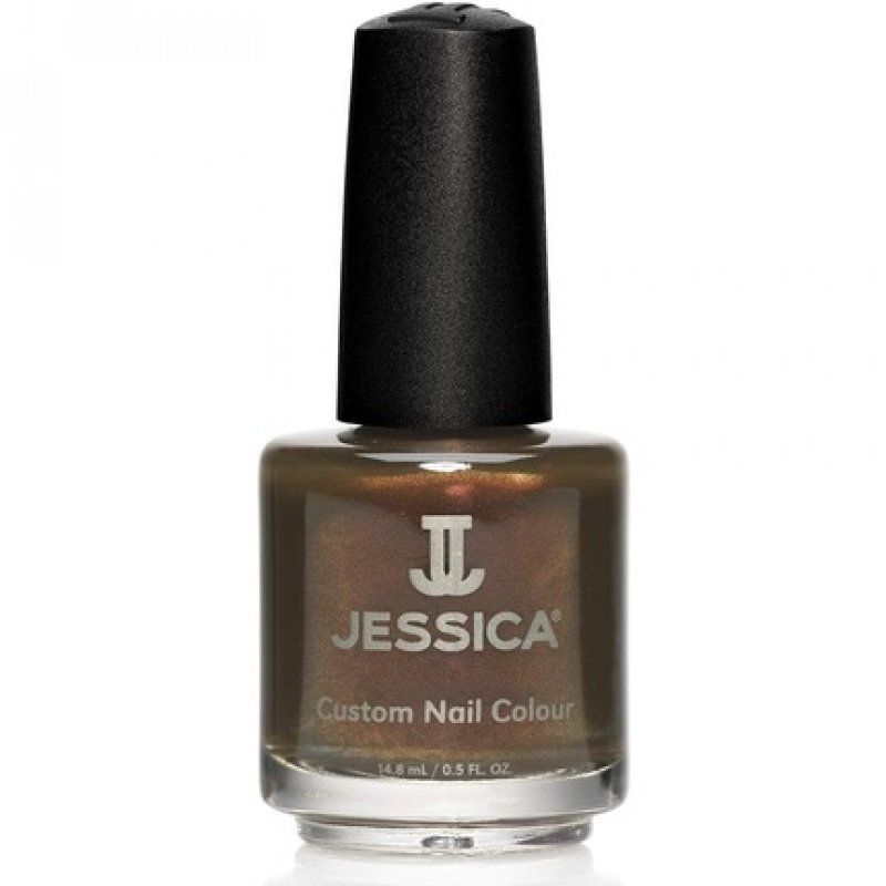Jessica Custom Colour Mustang Nail Polish 14.8ml