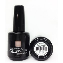Jessica Cosmetics Geleration Bare It All