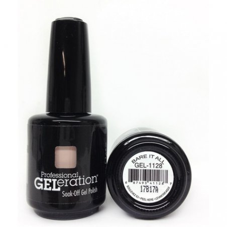 Jessica Cosmetics Geleration Bare It All