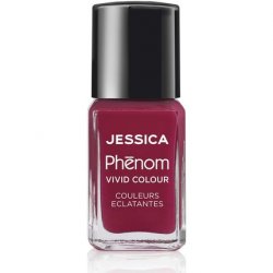 JESSICA Phenom Vivid Colour Nail Polish Parisian Passion 14ml