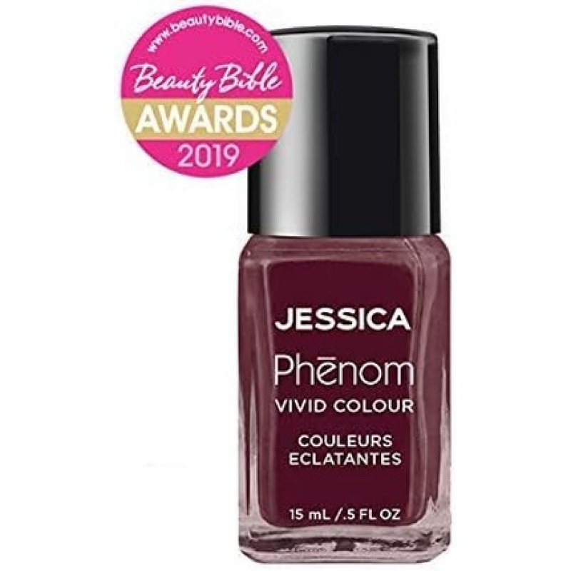 JESSICA Phenom Vivid Colour Nail Polish Crown Jewel 14ml