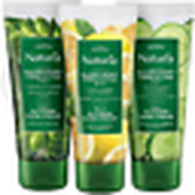 Joanna 3 in 1 Glycerin Hand Cream with Olive Oil Lemon Cucumber Extract 100g