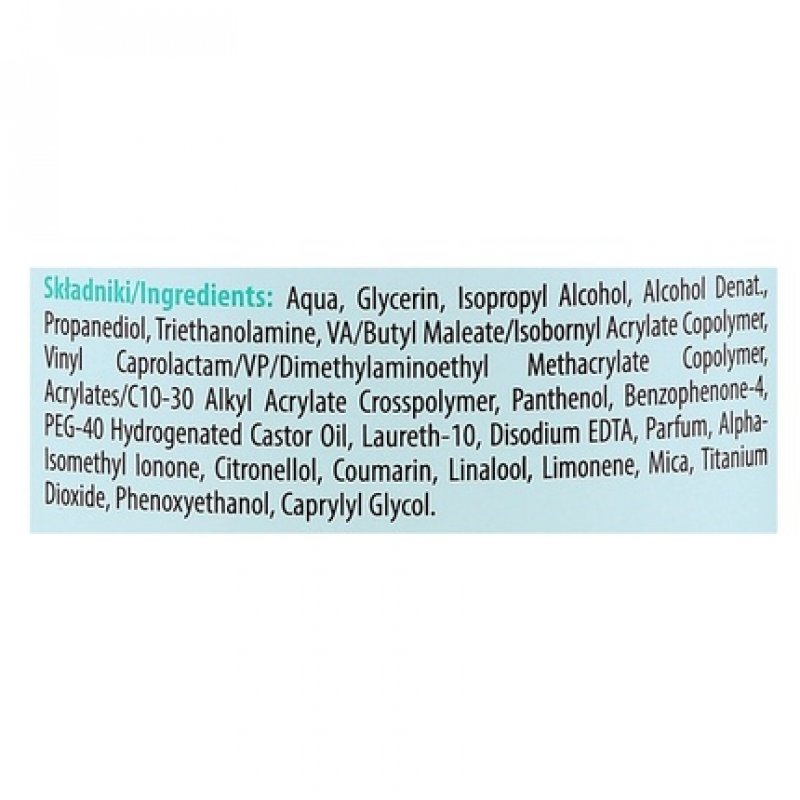 JOANNA PROFESSIONAL Flexibility Brilliantine Gel Hair Extra Strong Hold 500g