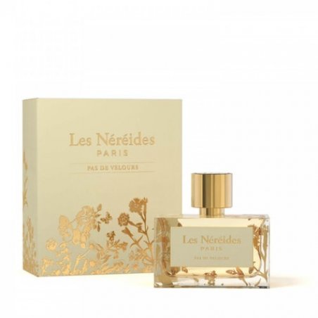 Les Nereides Paris Pas De Velours 1oz Spray Eau de Parfum