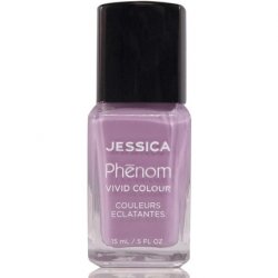 JESSICA Phenom Vivid Colour Nail Polish Ultra Violet 14ml