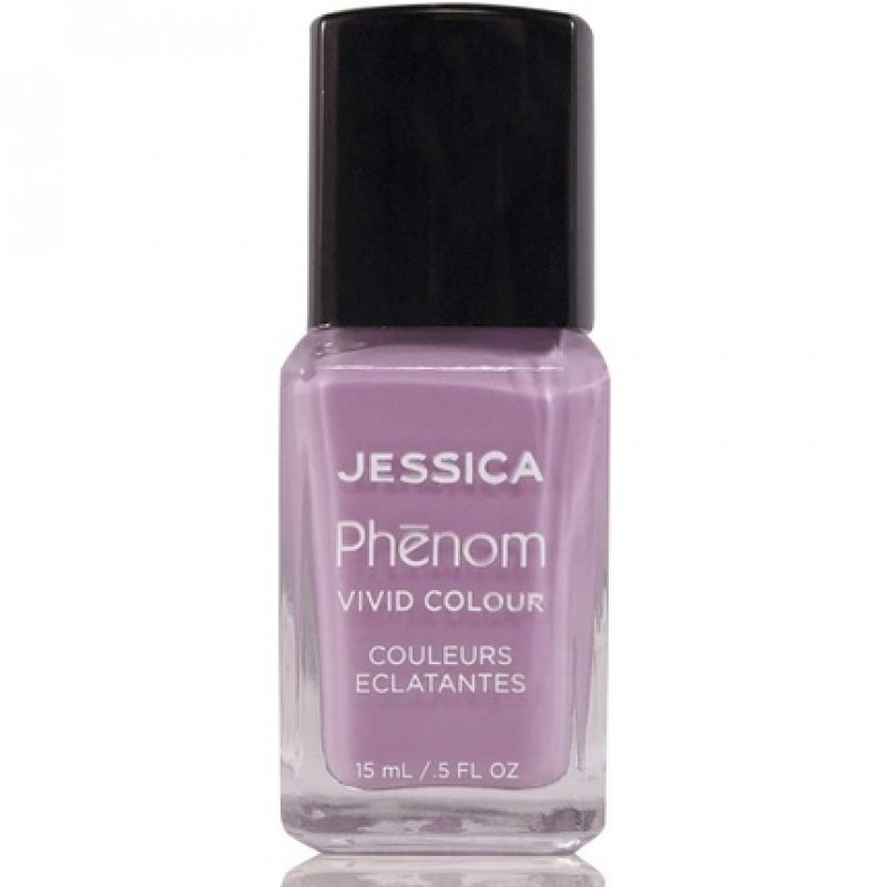 JESSICA Phenom Vivid Colour Nail Polish Ultra Violet 14ml