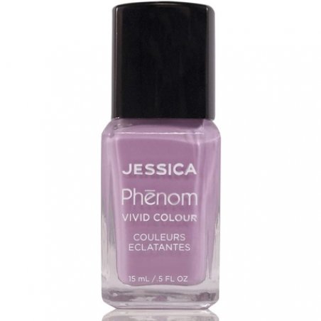 JESSICA Phenom Vivid Colour Nail Polish Ultra Violet 14ml