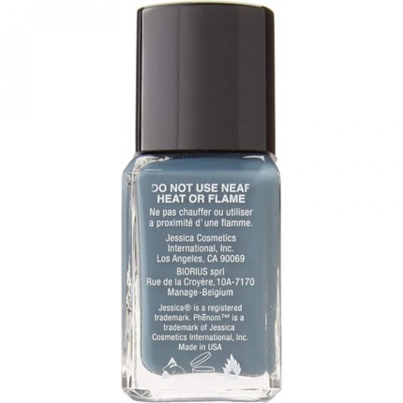 JESSICA Phenom Vivid Colour Nail Polish 14ml