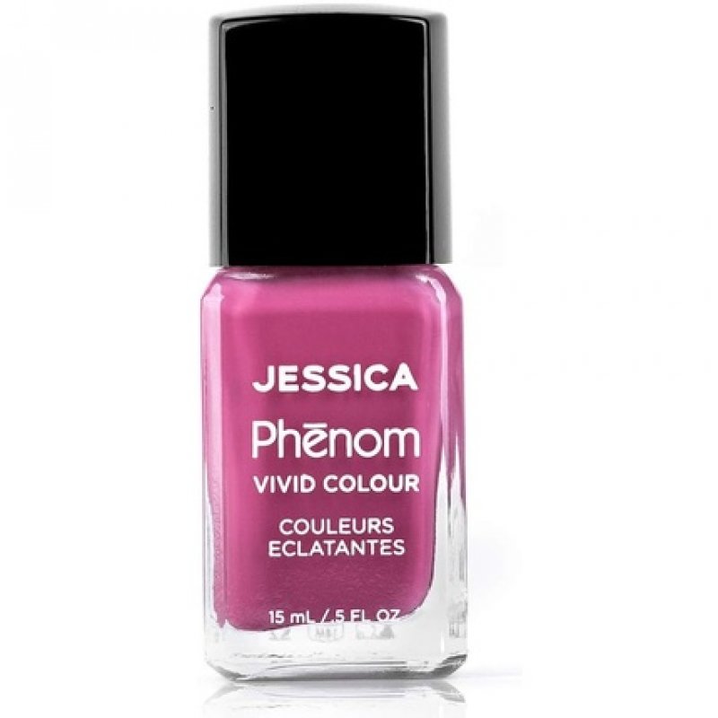 JESSICA Phenom Vivid Color Nail Polish outfitoftheday 14ml