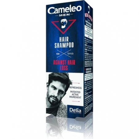 Cameleo Men Anti Hair Loss Shampoo 150ml