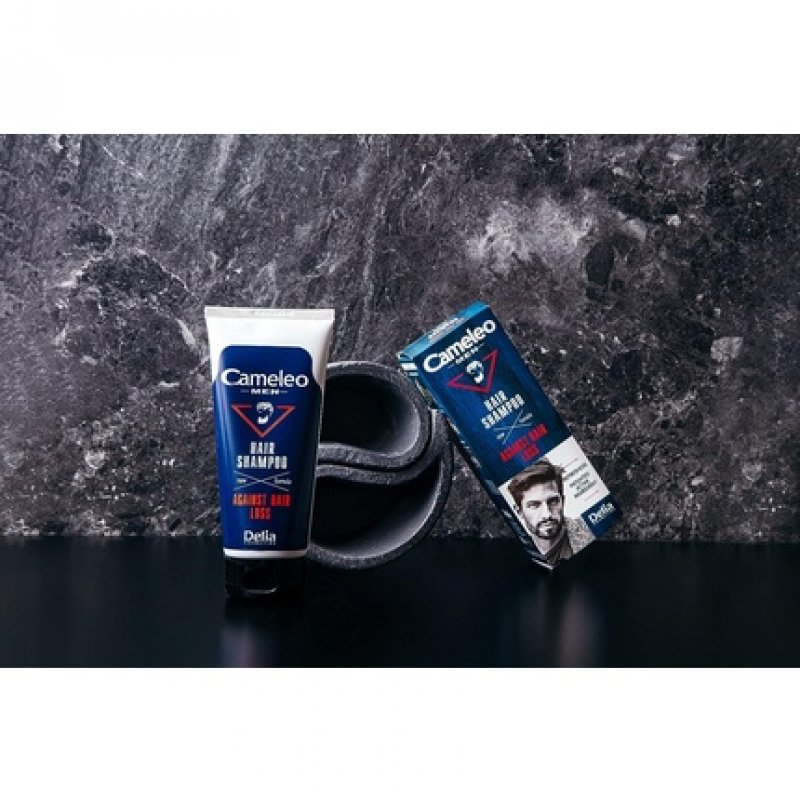 Cameleo Men Anti Hair Loss Shampoo 150ml