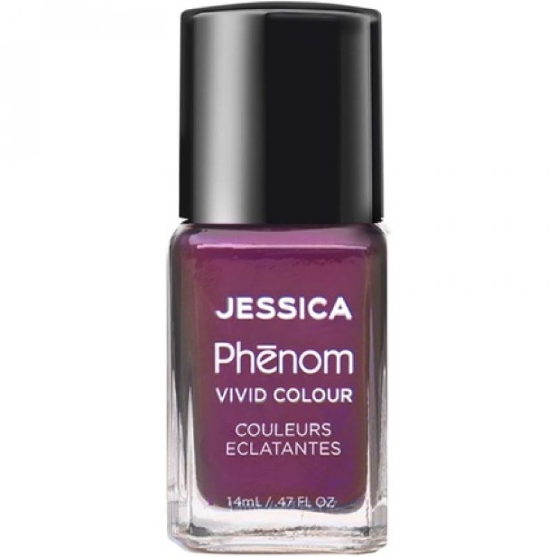 JESSICA Phenom Vivid Color Nail Polish Frost Me Up 14ml