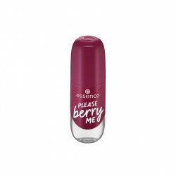 Essence Gel Nail nail polish 8 ml Burgundy Gloss