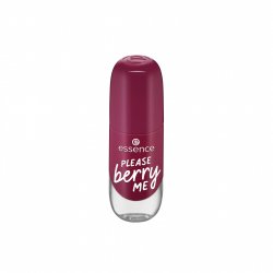 Essence Gel Nail Polish Please Berry Me 8ml