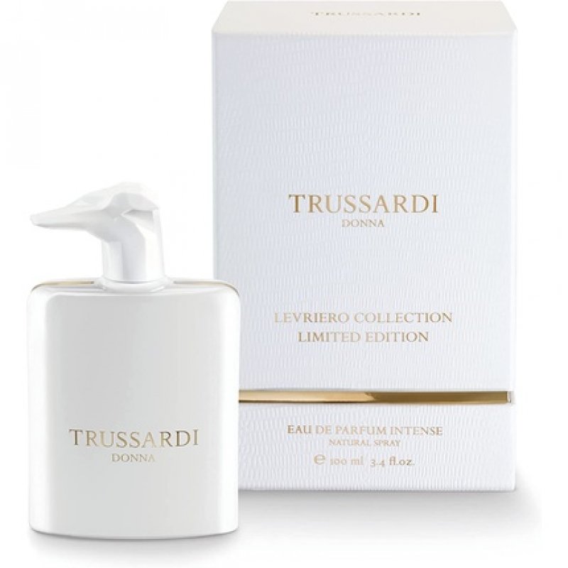 Trussardi Levriero Donna EdP Spray Perfume 100ml - New 2022 Edition