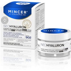Mincer Pharma Neo Hyaluronic Highly Rejuvenating Moisturising Day and Night Face Cream with Hyaluronic Acid 50ml