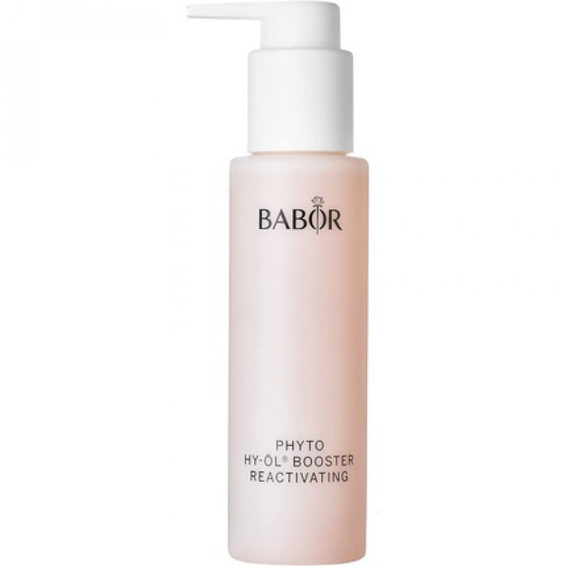 BABOR Phyto HY-OIL Booster Reactivating Facial Cleanser with White Tea and Ginseng 100ml