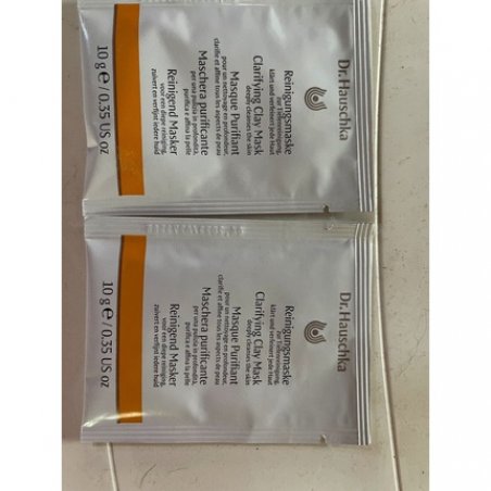 Dr. Hauschka Cleansing Mask 10g