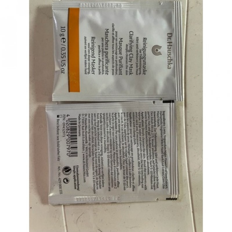 Dr. Hauschka Cleansing Mask 10g