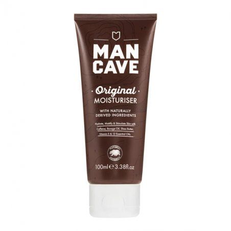 ManCave Original Moisturiser Crèmes de jour et de nuit Visage, Cou 100 ml