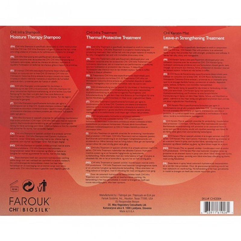 Chi Home Stylist Support Kit