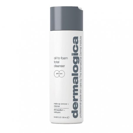 Oil to Foam Total Cleanser  250ml