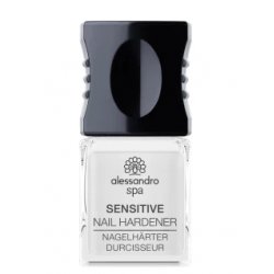 alessandro SPA Sensitive Nail Hardener Renforcement des ongles 10 ml