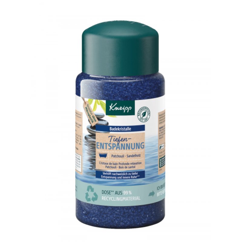 Kneipp 916367 sel et minéraux de bain 600 g Billes de bain