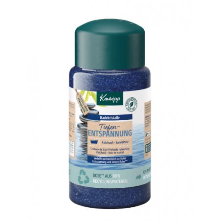 Kneipp 916367 bath salt 600 g Bath crystals
